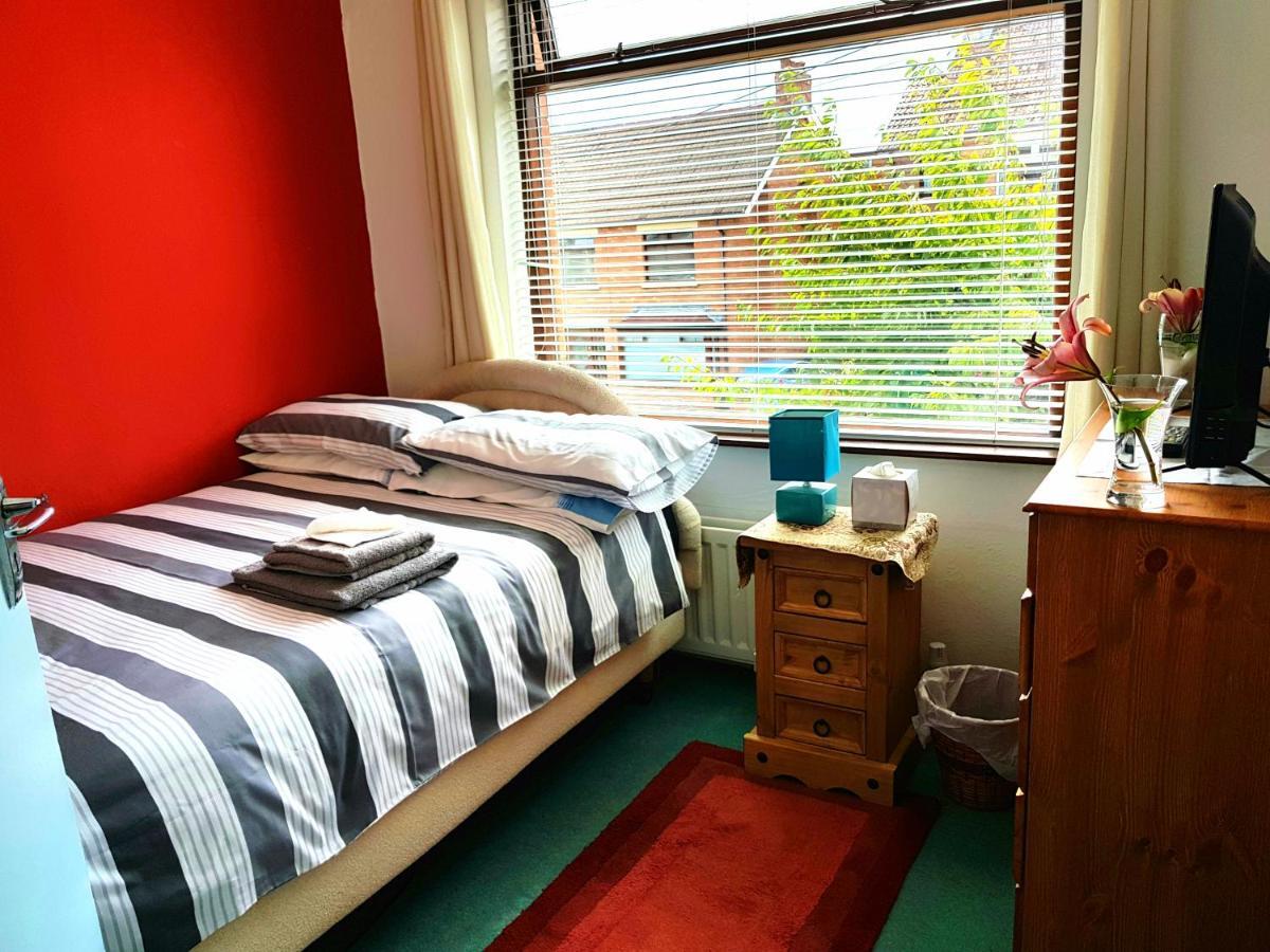 Quarto em Acomodações Particulares Cead Mile Failte West *