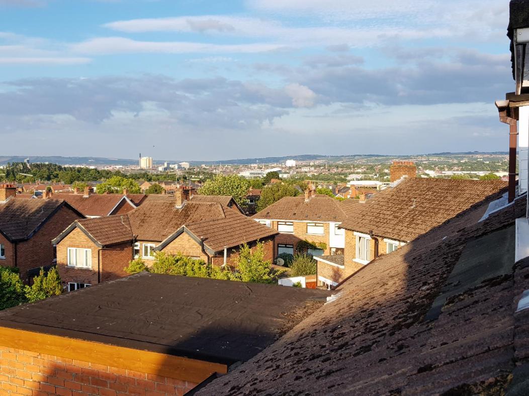 Séjour chez l'habitant Cead Mile Failte West Belfast
