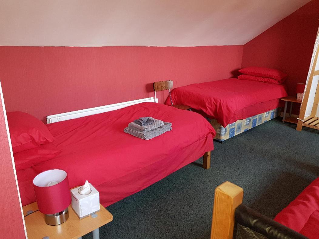 Cead Mile Failte West Séjour chez l'habitant Belfast